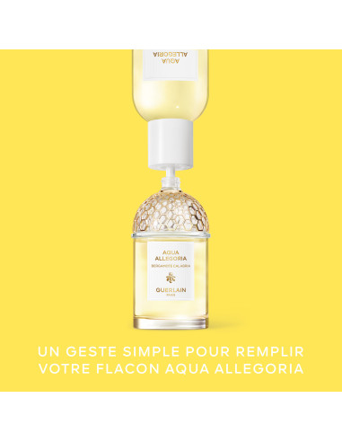 GUERLAIN - Aqua Allegoria Bergamote Calabria - Eau De Toilette