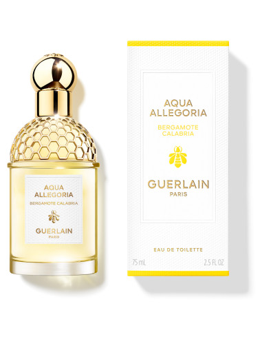 GUERLAIN - Aqua Allegoria Bergamote Calabria - Eau De Toilette