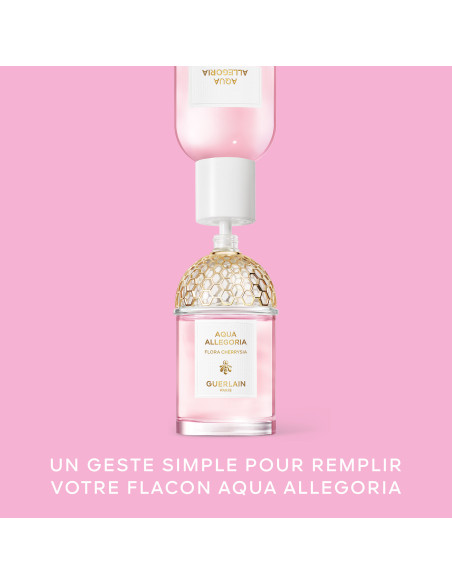 GUERLAIN - Aqua Allegoria Flora Cherrysia - Eau De Toilette