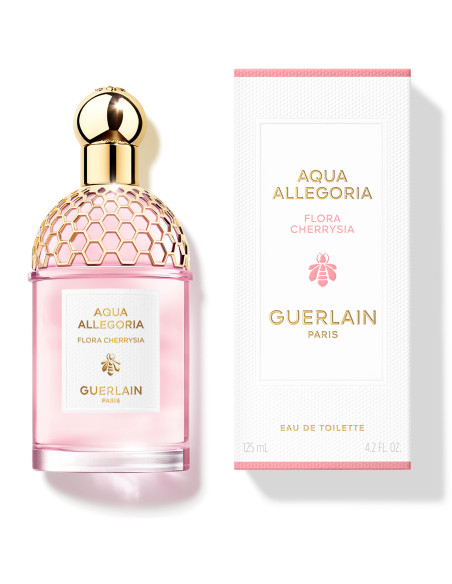 GUERLAIN - Aqua Allegoria Flora Cherrysia - Eau De Toilette