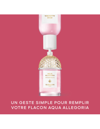 GUERLAIN - Aqua Allegoria Granada Salvia - Eau De Toilette