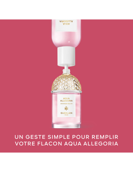GUERLAIN - Aqua Allegoria Granada Salvia - Eau De Toilette