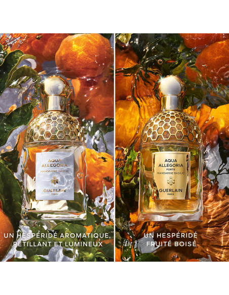 GUERLAIN - Aqua Allegoria Mandarine Basilic - Eau De Toilette