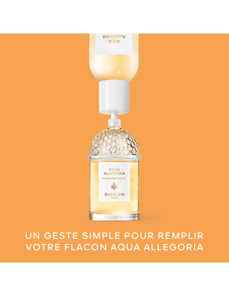 GUERLAIN - Aqua Allegoria Mandarine Basilic - Eau De Toilette
