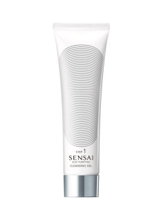 SENSAI - Silky Purifying Gel Démaquillant