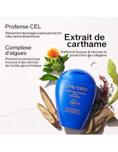 SHISEIDO - Expert Sun Protector Lait Solaire Spf 30 2
