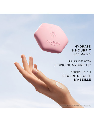 GUERLAIN - Aqua Allegoria Rosa Rossa - Crème Mains