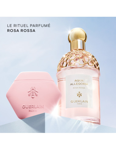 GUERLAIN - Aqua Allegoria Rosa Rossa - Crème Mains