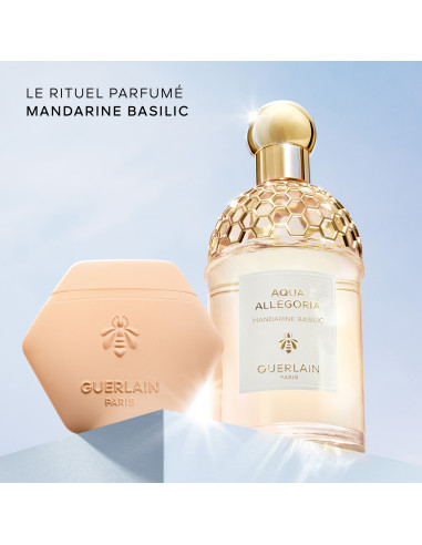 GUERLAIN - Aqua Allegoria Mandarine Basilic - Crème Mains
