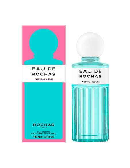 ROCHAS - Eau De Rochas Neroli Azur Eau De Toilette