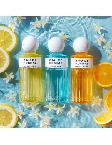 ROCHAS - Eau De Rochas Neroli Azur Eau De Toilette