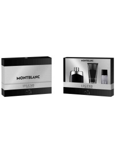 MONTBLANC - Legend Coffret Eau De Toilette