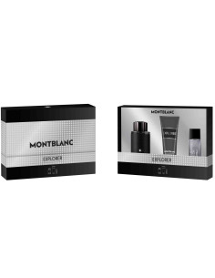 MONTBLANC - Explorer Coffret Eau De Parfum 100Ml