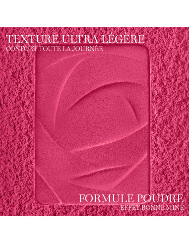 LANCÔME - Blush Subtil Blush Poudre Longue Tenue