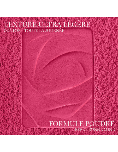LANCÔME - Blush Subtil Blush Poudre Longue Tenue