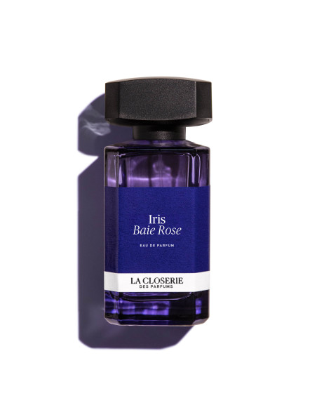 LA CLOSERIE DES PARFUMS - Iris Baie Rose Eau De Parfum
