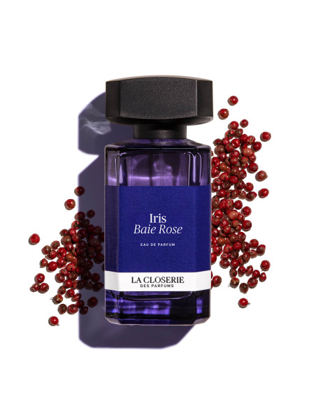 LA CLOSERIE DES PARFUMS - Iris Baie Rose Eau De Parfum