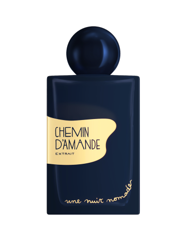 UNE NUIT NOMADE - Chemin D’Amande Extrait De Parfum