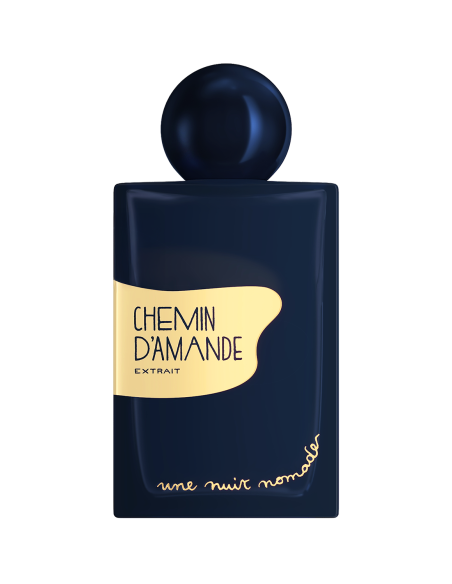 UNE NUIT NOMADE - Chemin D’Amande Extrait De Parfum