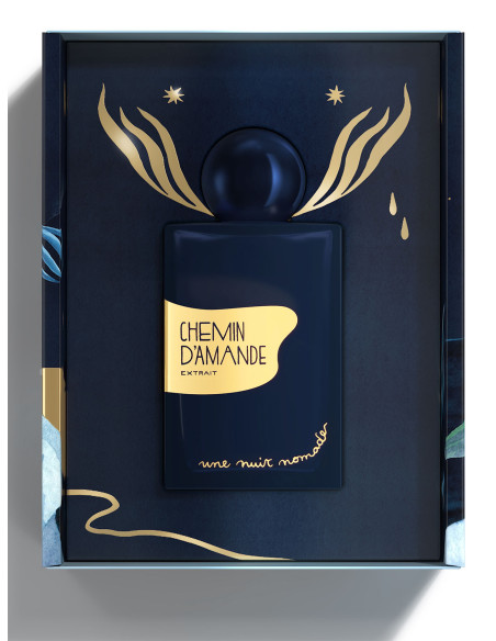 UNE NUIT NOMADE - Chemin D’Amande Extrait De Parfum