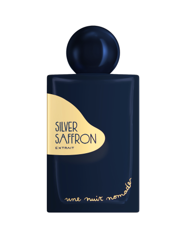 UNE NUIT NOMADE - Silver Saffron Extrait De Parfum