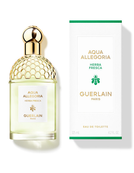 GUERLAIN - Aqua Allegoria Herba Fresca - Eau De Toilette