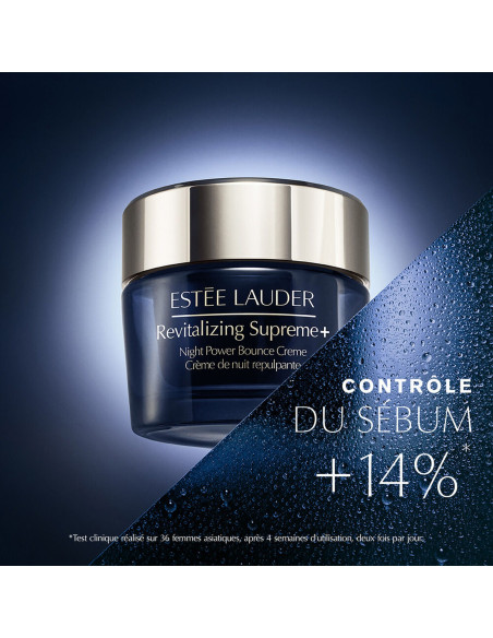 ESTÉE LAUDER - Revitalizing Supreme + Crème De Nuit Repulpante