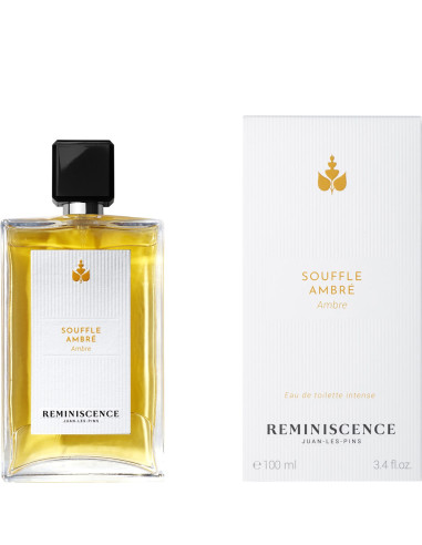 REMINISCENCE - Souffle Ambré Eau De Toilette - Intense