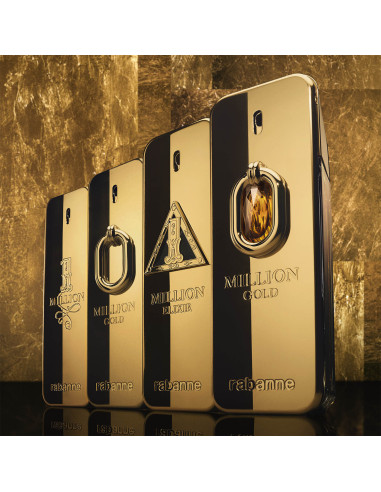RABANNE - Million Gold Elixir Parfum Intense