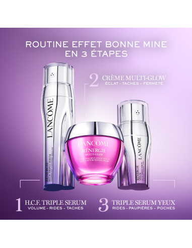 LANCÔME - Rénergie Lancôme Rénergie Crème De Jour Anti-Âge