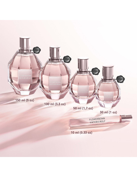 VIKTOR&ROLF - Flowerbomb Eau De Parfum