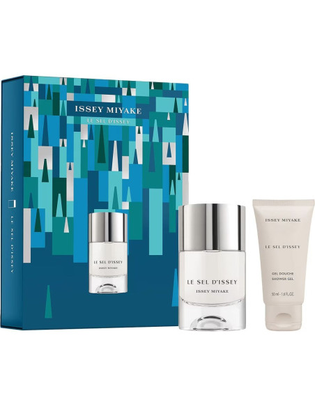 ISSEY MIYAKE - LE SEL | Coffret Cadeau