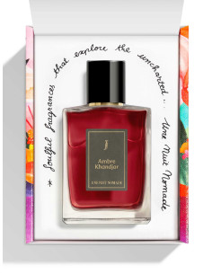 UNE NUIT NOMADE - Ambre Khandjar Eau De Parfum 2