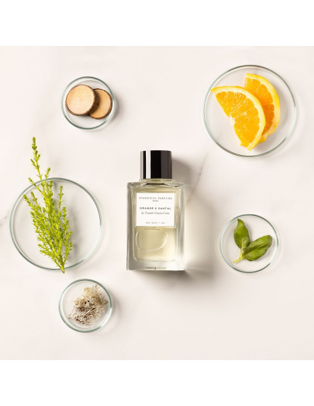ESSENTIAL PARFUMS - Orange X Santal Eau De Parfum