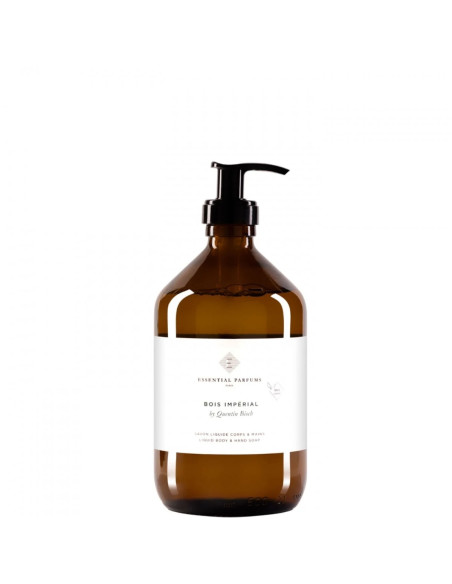 Essential Parfums Bois Impérial Savon