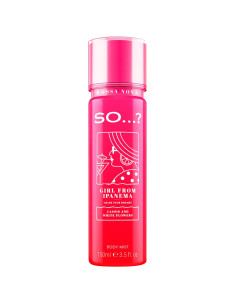 AIR VAL - So...? Girl From Ipanema Brume Corporelle - 150 Ml