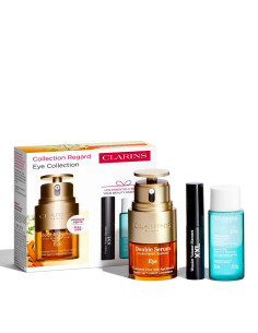 Coffret  Double Serum & Soins – Idée Cadeau Fête des Mères|Clarins