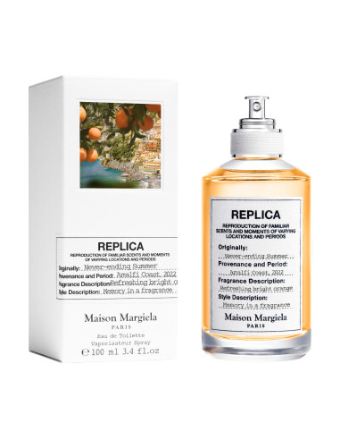 MAISON MARGIELA - Never Ending Summer Maison Margiela Replica Citrus Eau De Toilette