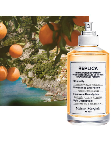 MAISON MARGIELA - Never Ending Summer Maison Margiela Replica Citrus Eau De Toilette