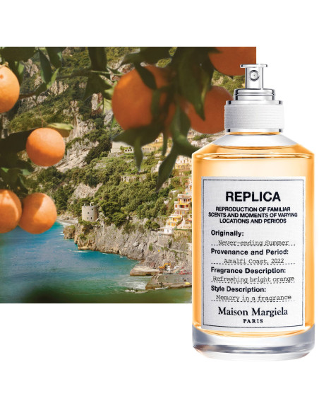 MAISON MARGIELA - Never Ending Summer Maison Margiela Replica Citrus Eau De Toilette