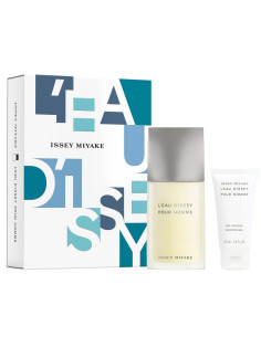 Coffret L’Eau d’Issey Homme–Idée Cadeau Fête des Pères|Issey Miyake