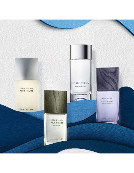 Coffret L’Eau d’Issey Homme–Idée Cadeau Fête des Pères|Issey Miyake