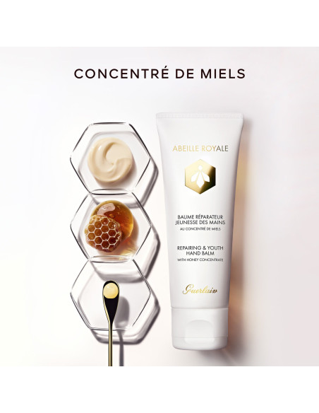 GUERLAIN - Abeille Royale Baume Réparateur Jeunesse Des Mains 40 Ml