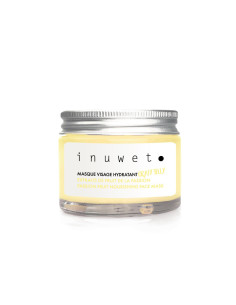 Inuwet Masque Gelée Hydratant Crazy Jelly Ananas – Fraîcheur