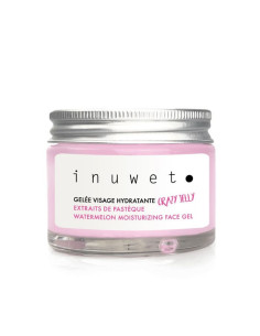 INUWET CRAZY JELLY - PASTEQUE Type du produit: Gelée hydratant