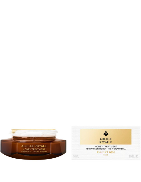 GUERLAIN - Abeille Royale Honey Treatment Crème Nuit - Recharge