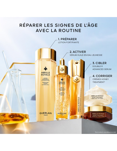 GUERLAIN - Abeille Royale Honey Treatment Crème Nuit - Recharge