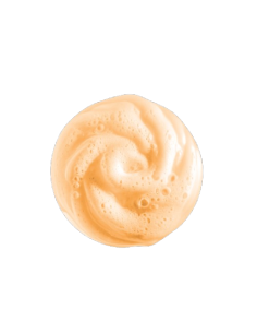INUWET - Mousse De Douche Mousse De Douche - Parfum Pêche 2