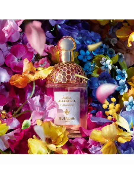 GUERLAIN - Aqua Allegoria Florabloom - Eau De Toilette