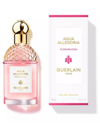 GUERLAIN - Aqua Allegoria Florabloom - Eau De Toilette